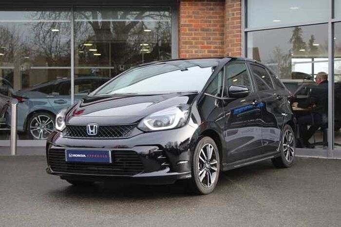 Honda Jazz e:HEV 1.5 i-MMD Hybrid Advance Sport 5dr eCVT 