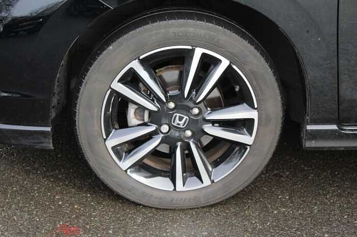 Honda Jazz e:HEV 1.5 i-MMD Hybrid Advance Sport 5dr eCVT 