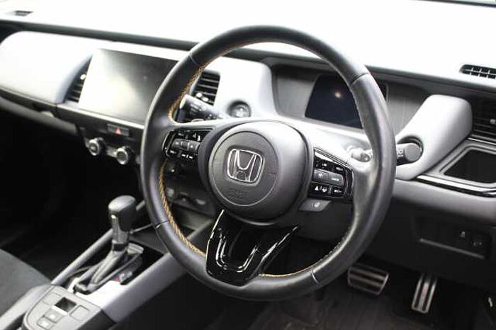 Honda Jazz e:HEV 1.5 i-MMD Hybrid Advance Sport 5dr eCVT 