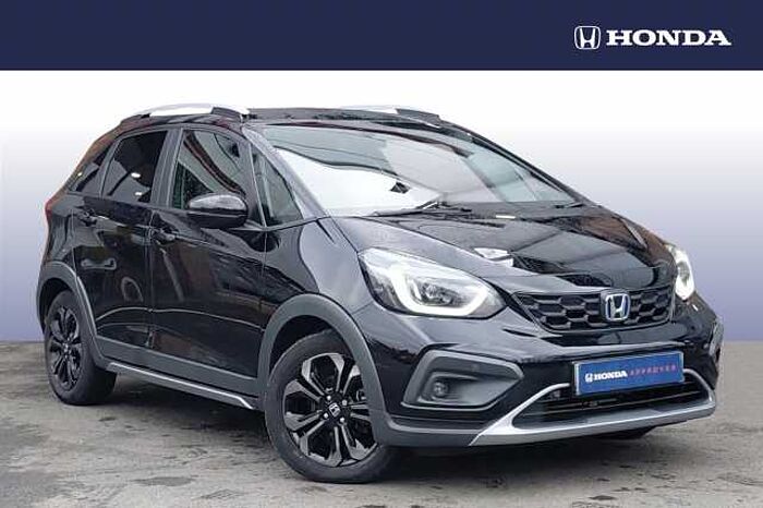 Honda Jazz e:HEV 1.5 i-MMD Hybrid Crosstar Advance 5dr eCVT 