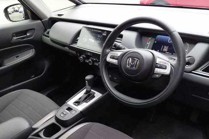 Honda Jazz e:HEV 1.5 i-MMD Hybrid Crosstar Advance 5dr eCVT 