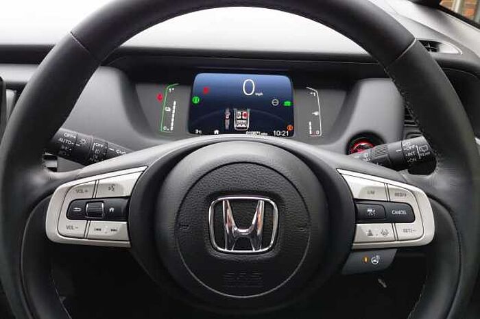 Honda Jazz e:HEV 1.5 i-MMD Hybrid Crosstar Advance 5dr eCVT 