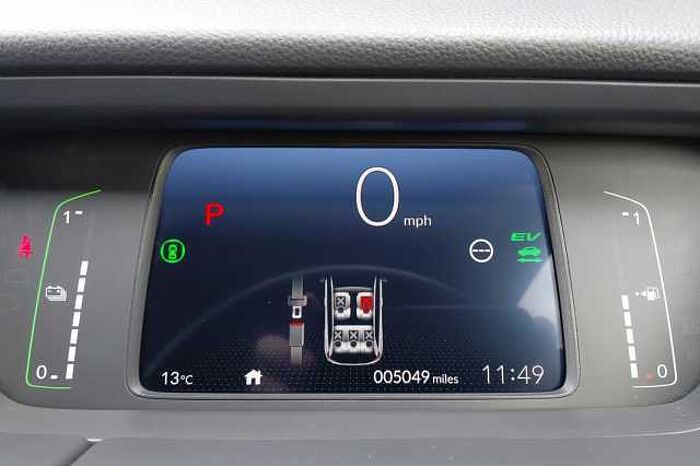 Honda Jazz e:HEV 1.5 i-MMD Hybrid Crosstar Advance 5dr eCVT 