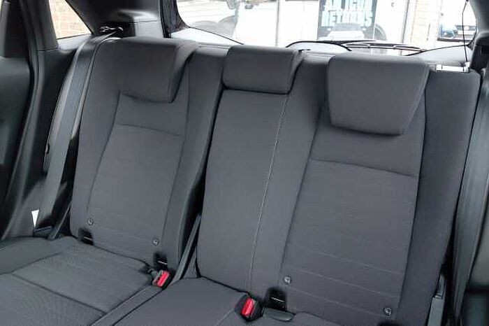 Honda Jazz e:HEV 1.5 i-MMD Hybrid Crosstar Advance 5dr eCVT 