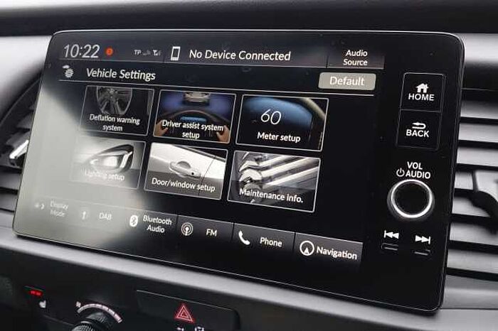 Honda Jazz e:HEV 1.5 i-MMD Hybrid Crosstar Advance 5dr eCVT 