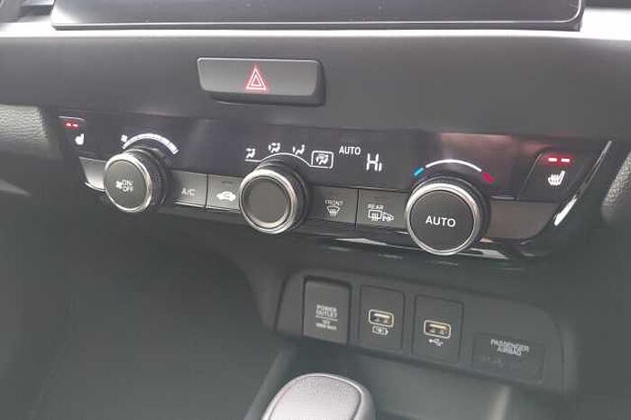 Honda Jazz e:HEV 1.5 i-MMD Hybrid Crosstar Advance 5dr eCVT 