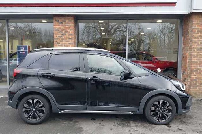 Honda Jazz e:HEV 1.5 i-MMD Hybrid Crosstar Advance 5dr eCVT 