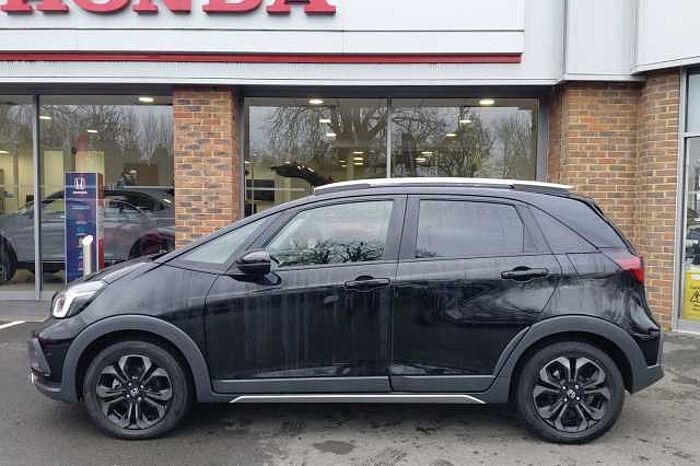 Honda Jazz e:HEV 1.5 i-MMD Hybrid Crosstar Advance 5dr eCVT 