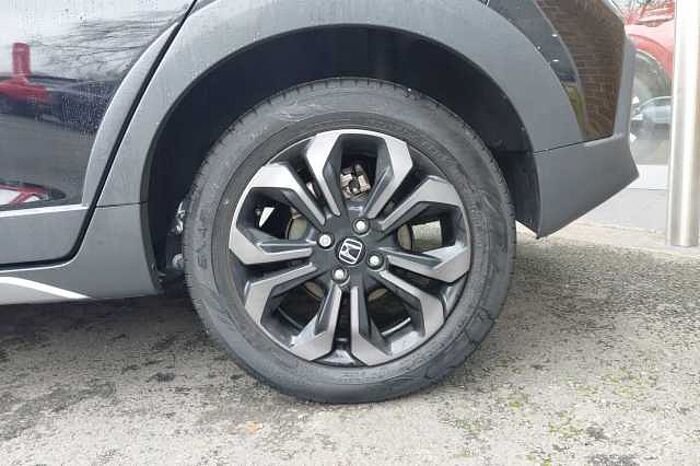 Honda Jazz e:HEV 1.5 i-MMD Hybrid Crosstar Advance 5dr eCVT 