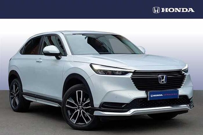 Honda HR-V Hybrid 1.5 eHEV Elegance 5dr CVT 