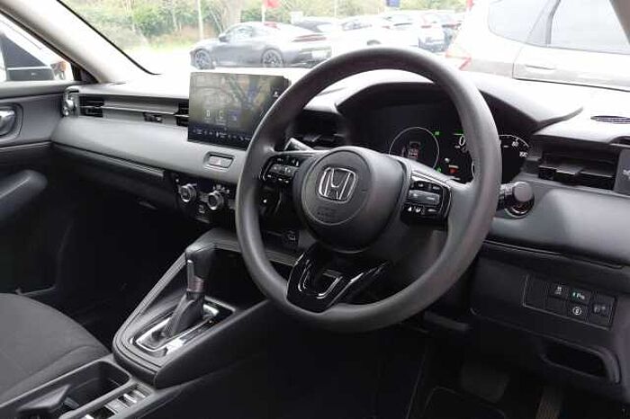 Honda HR-V Hybrid 1.5 eHEV Elegance 5dr CVT 