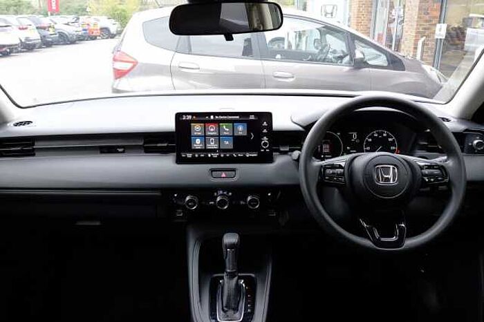 Honda HR-V Hybrid 1.5 eHEV Elegance 5dr CVT 