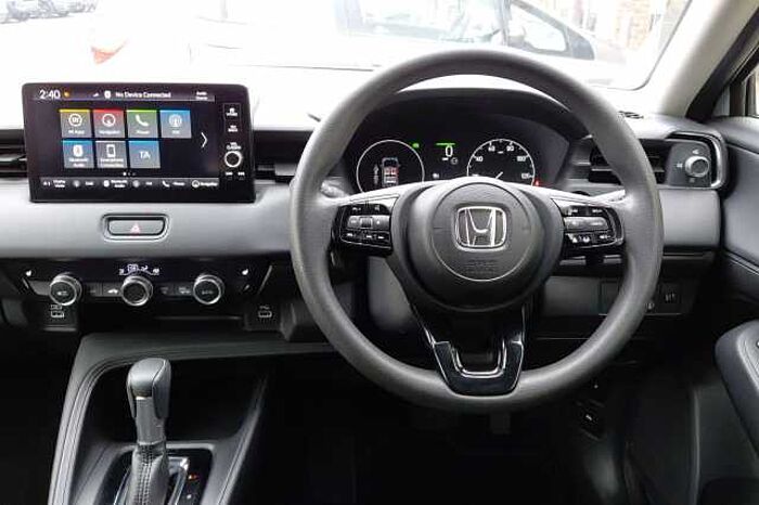 Honda HR-V Hybrid 1.5 eHEV Elegance 5dr CVT 
