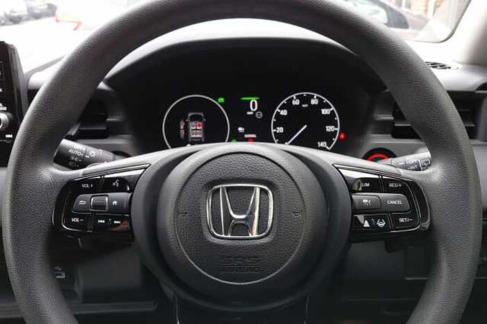 Honda HR-V Hybrid 1.5 eHEV Elegance 5dr CVT 