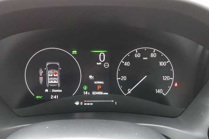 Honda HR-V Hybrid 1.5 eHEV Elegance 5dr CVT 