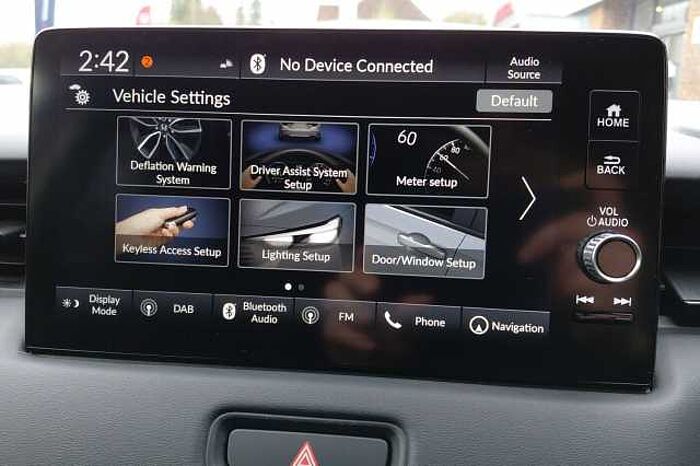 Honda HR-V Hybrid 1.5 eHEV Elegance 5dr CVT 