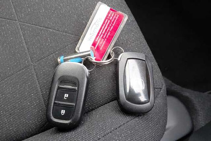 Honda HR-V Hybrid 1.5 eHEV Elegance 5dr CVT 