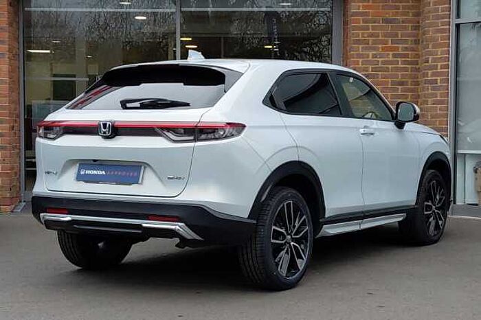 Honda HR-V Hybrid 1.5 eHEV Elegance 5dr CVT 