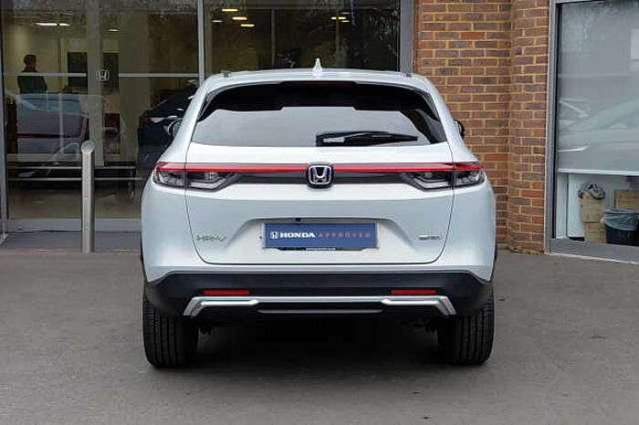 Honda HR-V Hybrid 1.5 eHEV Elegance 5dr CVT 