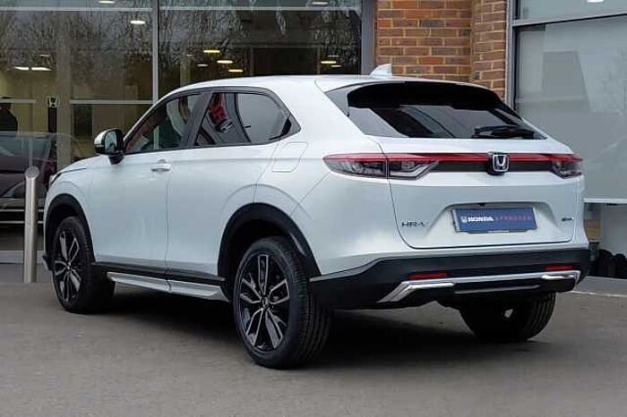 Honda HR-V Hybrid 1.5 eHEV Elegance 5dr CVT 