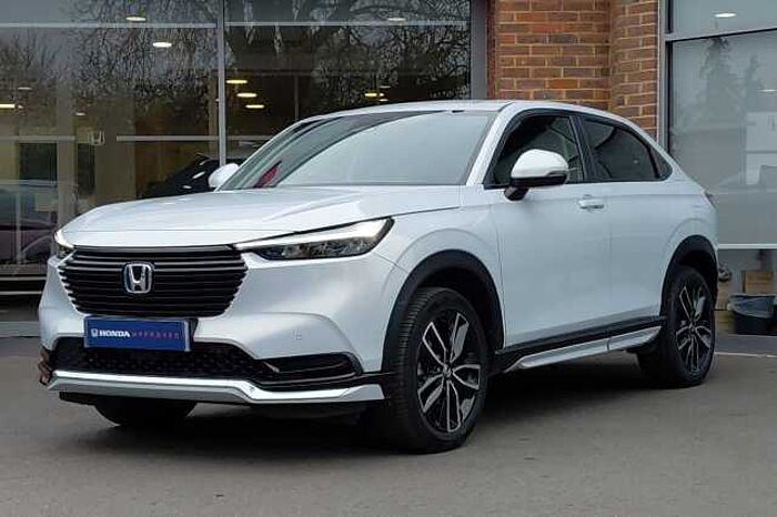 Honda HR-V Hybrid 1.5 eHEV Elegance 5dr CVT 