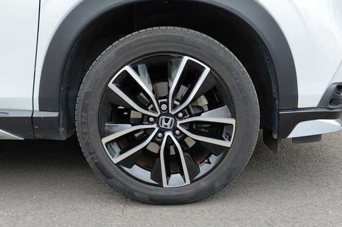 Honda HR-V Hybrid 1.5 eHEV Elegance 5dr CVT 