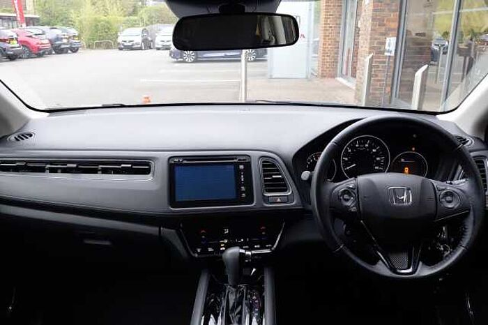 Honda HR-V 1.5 i-VTEC SE CVT 5dr 