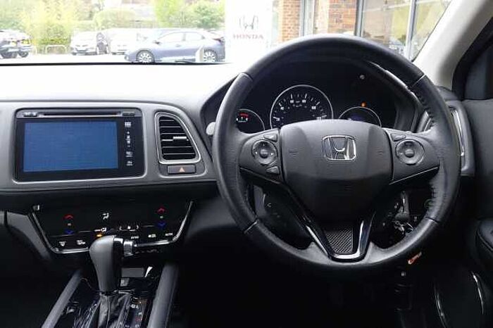 Honda HR-V 1.5 i-VTEC SE CVT 5dr 