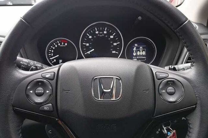 Honda HR-V 1.5 i-VTEC SE CVT 5dr 