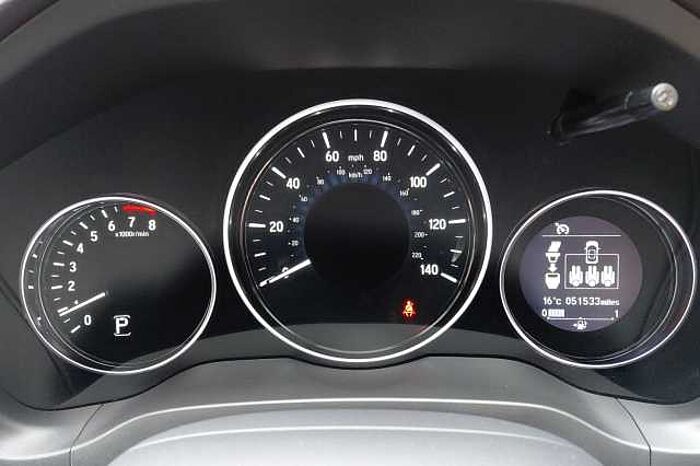 Honda HR-V 1.5 i-VTEC SE CVT 5dr 