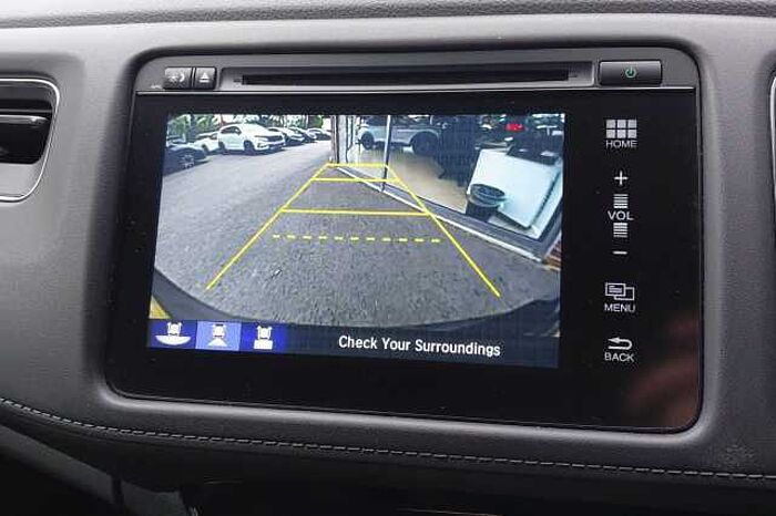 Honda HR-V 1.5 i-VTEC SE CVT 5dr 