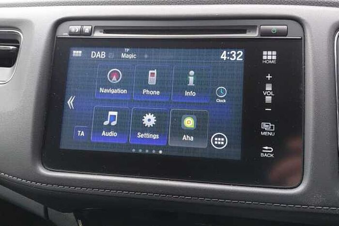 Honda HR-V 1.5 i-VTEC SE CVT 5dr 