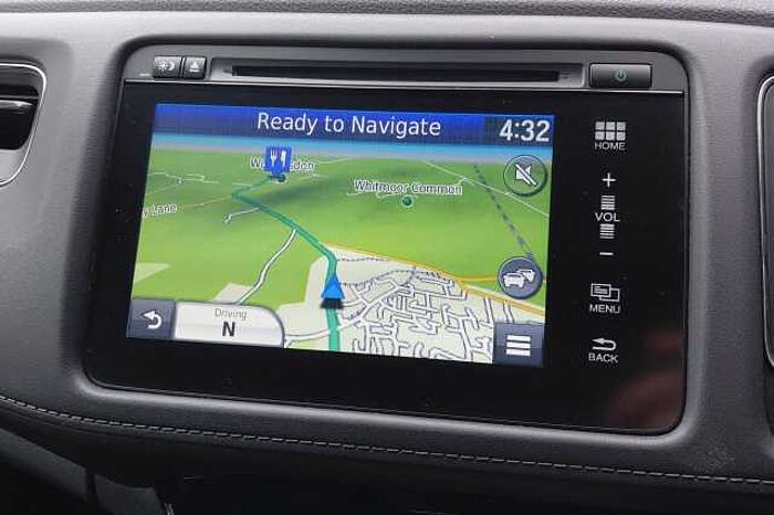 Honda HR-V 1.5 i-VTEC SE CVT 5dr 