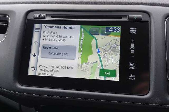 Honda HR-V 1.5 i-VTEC SE CVT 5dr 