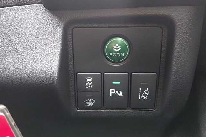 Honda HR-V 1.5 i-VTEC SE CVT 5dr 