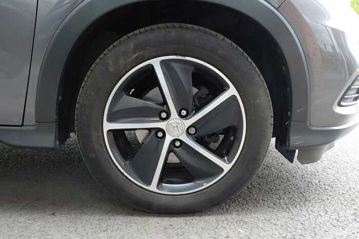 Honda HR-V 1.5 i-VTEC SE CVT 5dr 