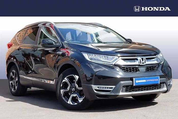 Honda CR-V Hybrid 2.0 i-MMD Hybrid EX 5dr eCVT 