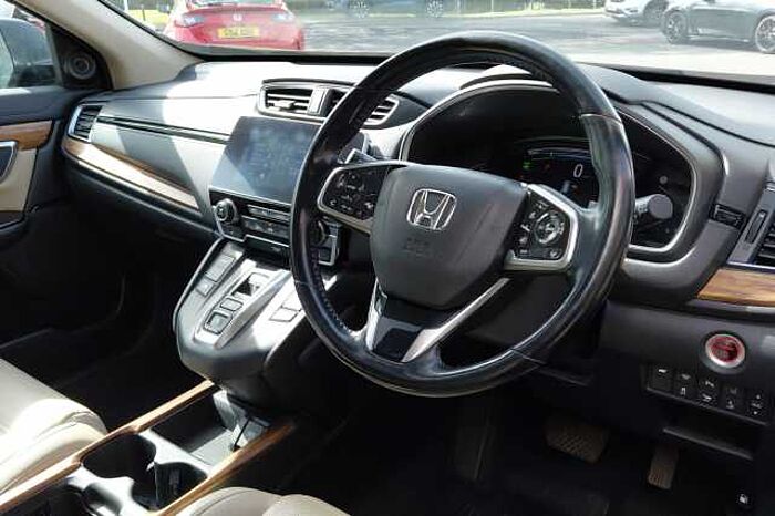 Honda CR-V Hybrid 2.0 i-MMD Hybrid EX 5dr eCVT 