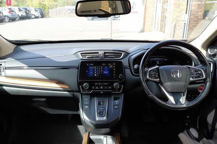 Honda CR-V Hybrid 2.0 i-MMD Hybrid EX 5dr eCVT 