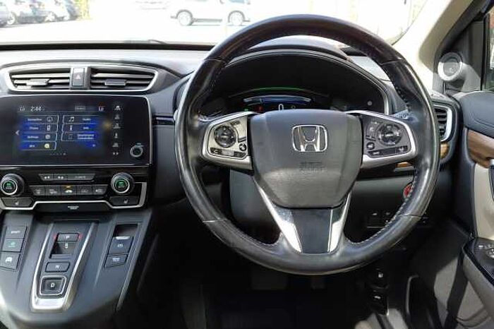 Honda CR-V Hybrid 2.0 i-MMD Hybrid EX 5dr eCVT 