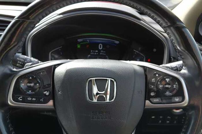 Honda CR-V Hybrid 2.0 i-MMD Hybrid EX 5dr eCVT 