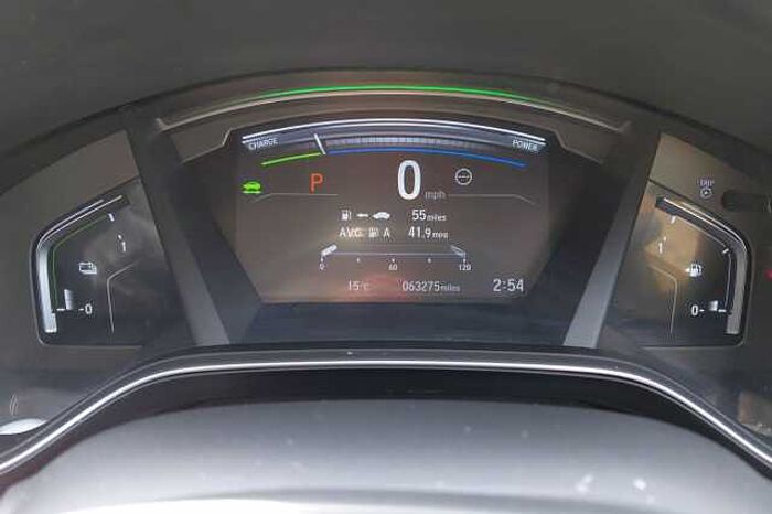 Honda CR-V Hybrid 2.0 i-MMD Hybrid EX 5dr eCVT 