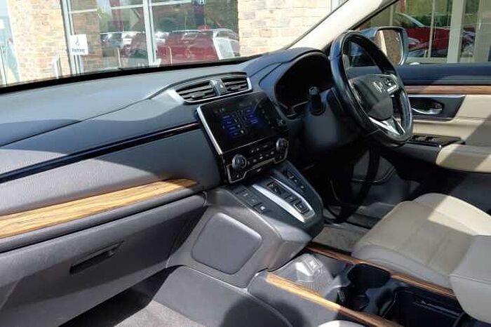 Honda CR-V Hybrid 2.0 i-MMD Hybrid EX 5dr eCVT 