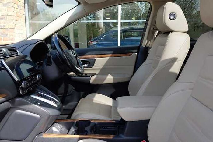 Honda CR-V Hybrid 2.0 i-MMD Hybrid EX 5dr eCVT 