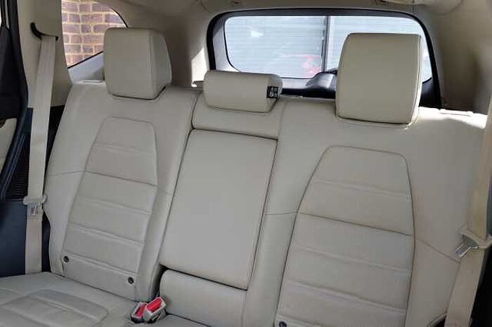 Honda CR-V Hybrid 2.0 i-MMD Hybrid EX 5dr eCVT 