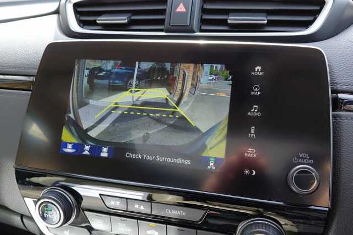 Honda CR-V Hybrid 2.0 i-MMD Hybrid EX 5dr eCVT 