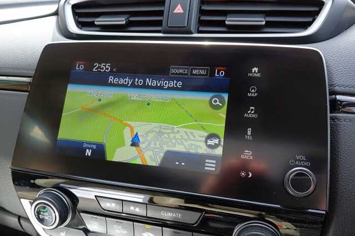 Honda CR-V Hybrid 2.0 i-MMD Hybrid EX 5dr eCVT 