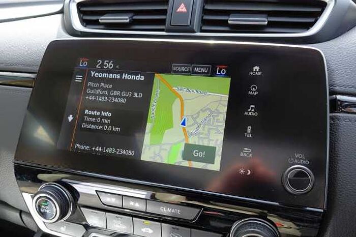 Honda CR-V Hybrid 2.0 i-MMD Hybrid EX 5dr eCVT 