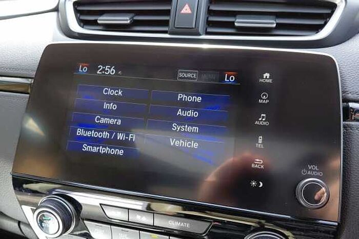 Honda CR-V Hybrid 2.0 i-MMD Hybrid EX 5dr eCVT 