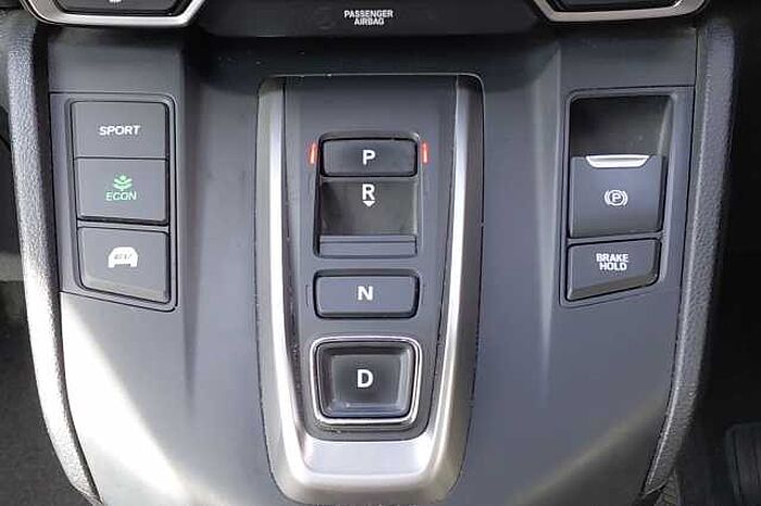 Honda CR-V Hybrid 2.0 i-MMD Hybrid EX 5dr eCVT 